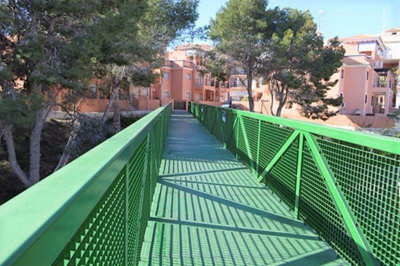 Parque Del Duque Dehesa de Campoamor (Orihuela Costa) Exterior foto