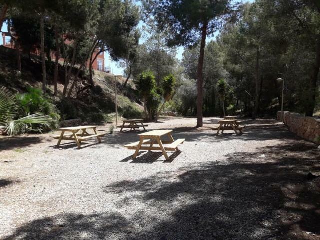 Parque Del Duque Dehesa de Campoamor (Orihuela Costa) Exterior foto